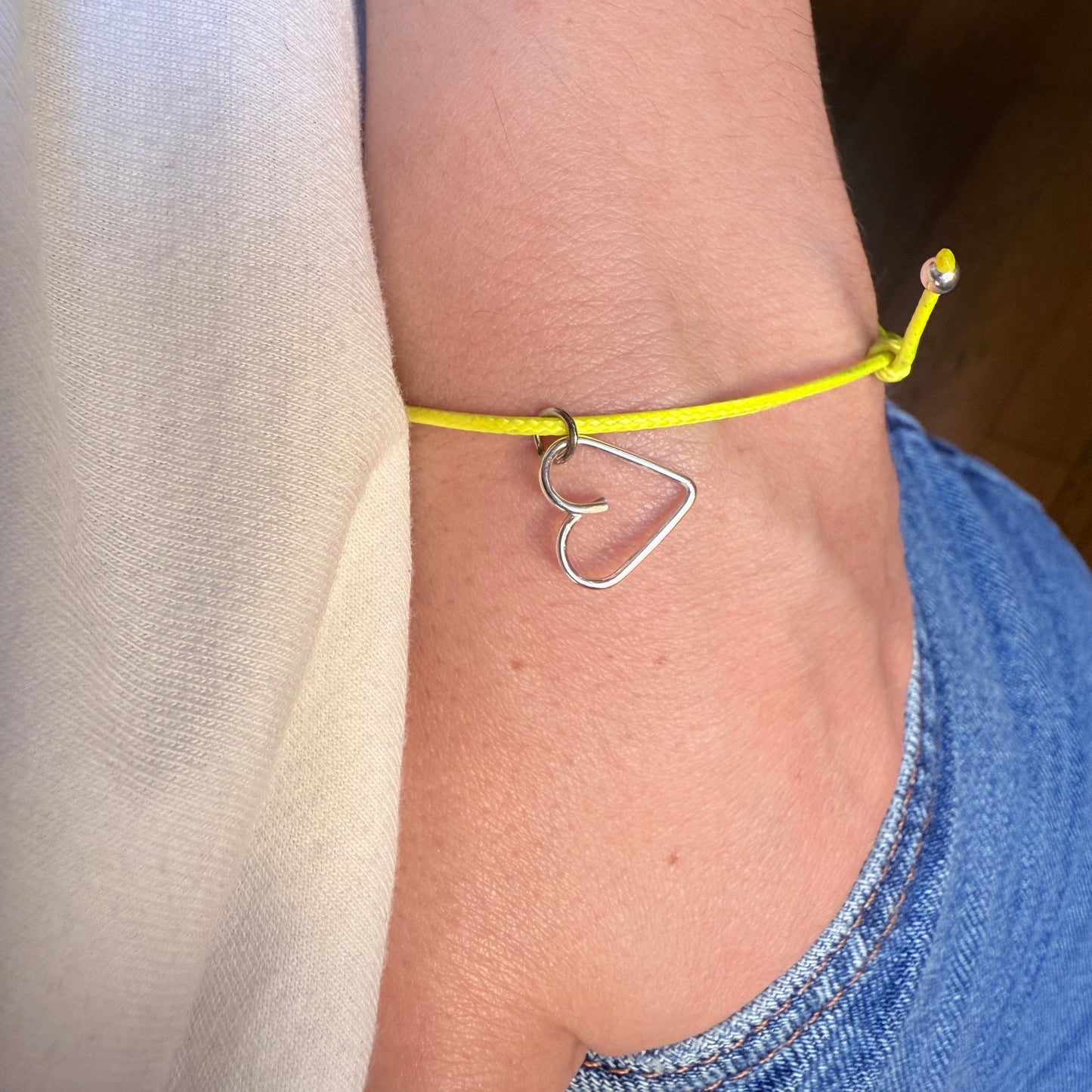 BRACCIALE Cuoricini